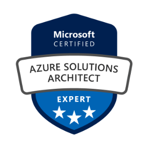 Azure Solutions Architect